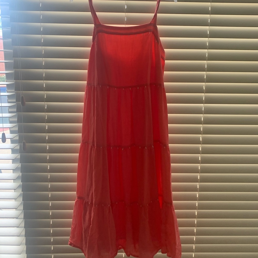 Long dress